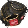 Rawlings R9 Baseball 27" Training Catchers Mitt Conv/ 1PC - RHT