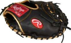 Rawlings R9 Baseball 27" Training Catchers Mitt Conv/ 1PC - RHT 14 Rawlings R9 Baseball 27" Training Catchers Mitt Conv/ 1PC - RHT -Baseball Store r9trcm 3 1