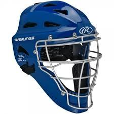 Rawlings Renegade Cool-Flo Catchers Helmet 10 Rawlings Renegade Cool-Flo Catchers Helmet - Image 10
