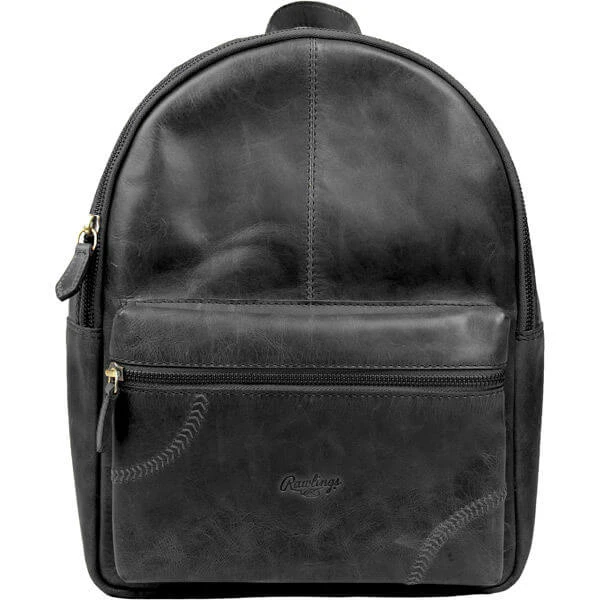 Rawlings Red Label Mini Backpack - Black 1 Rawlings Red Label Mini Backpack - Black