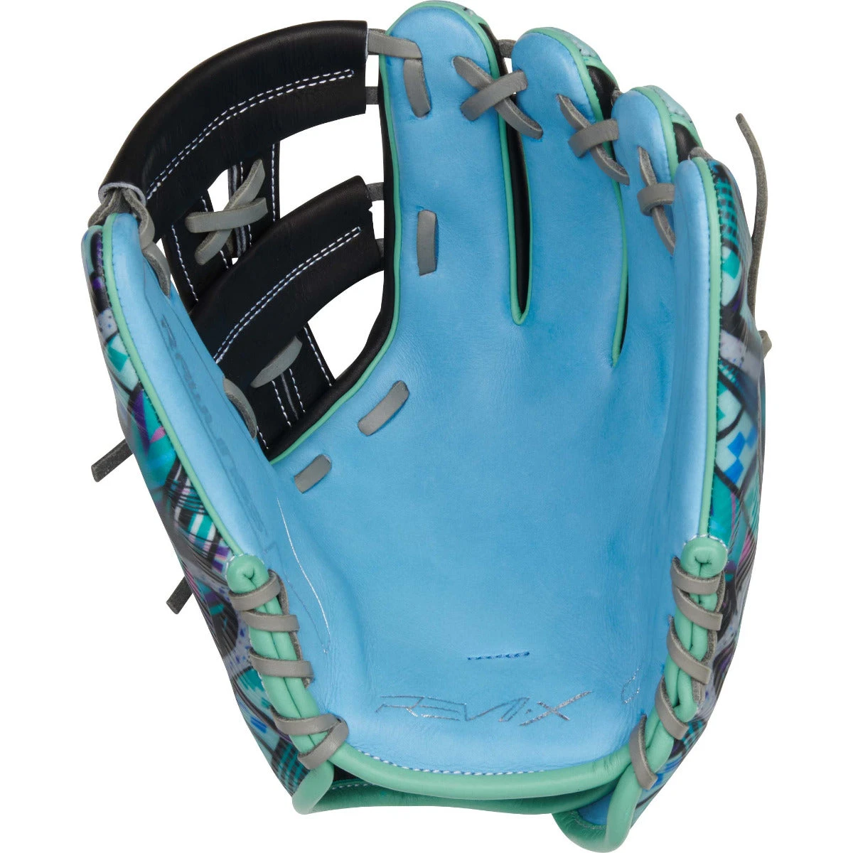 Rawlings REV1X REV204-32CB 11.5" (March 2022 Gold Glove Club)- RHT 2 Rawlings REV1X REV204-32CB 11.5" (March 2022 Gold Glove Club)- RHT - Image 2