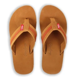 Rawlings Red Label Flip Flops -Baseball Store rf50000 204 5