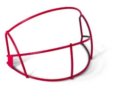 Rip-It Softball Face Guard W/Blackout -Baseball Store ripbo s 1
