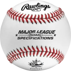 Rawlings MLB Spec - Official Baseball Of Baseball Canada (Dozen)