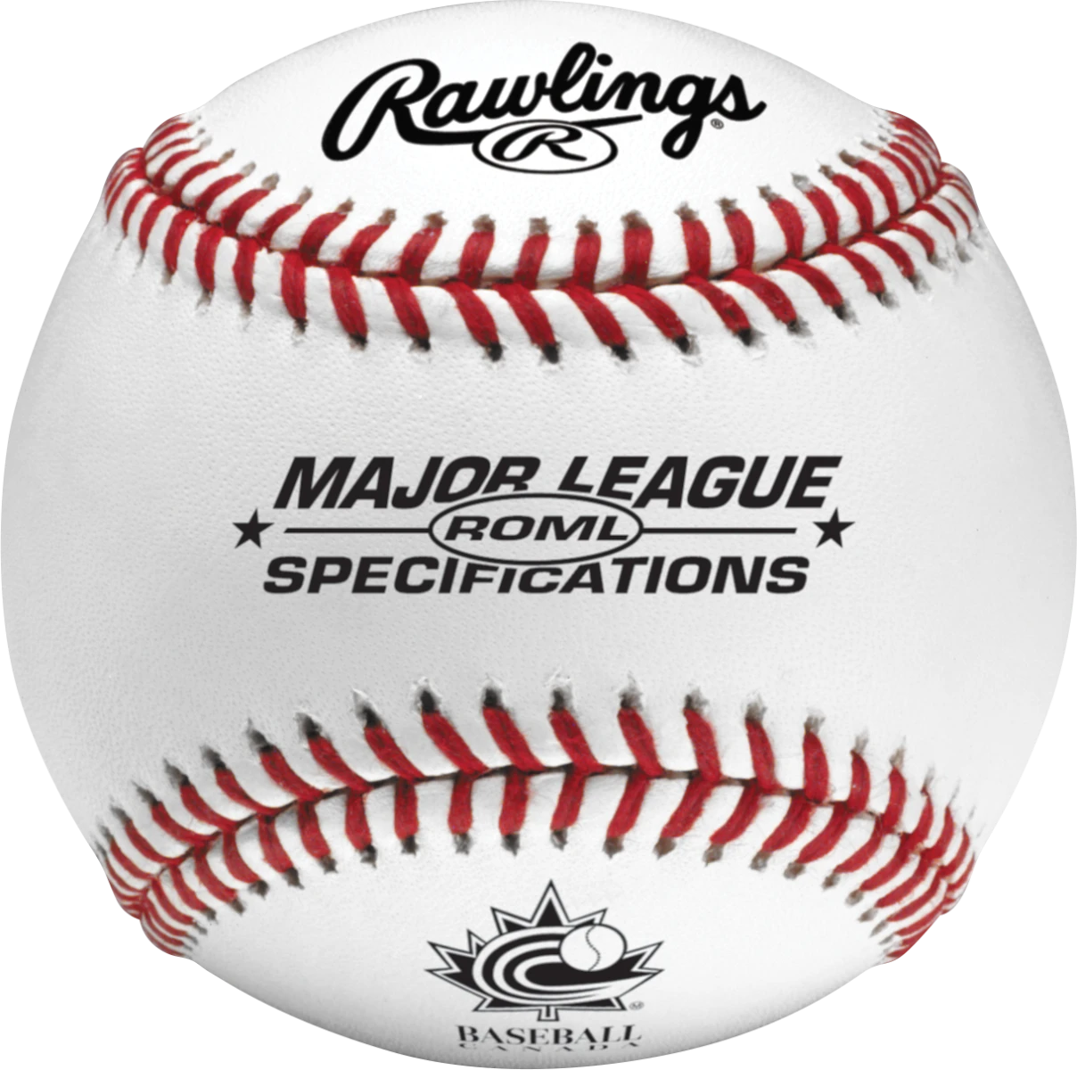 Rawlings MLB Spec - Official Baseball Of Baseball Canada (Dozen) 1 Rawlings MLB Spec - Official Baseball Of Baseball Canada (Dozen)