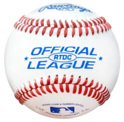 Rawlings RTDC 9" Baseballs - DOZEN
