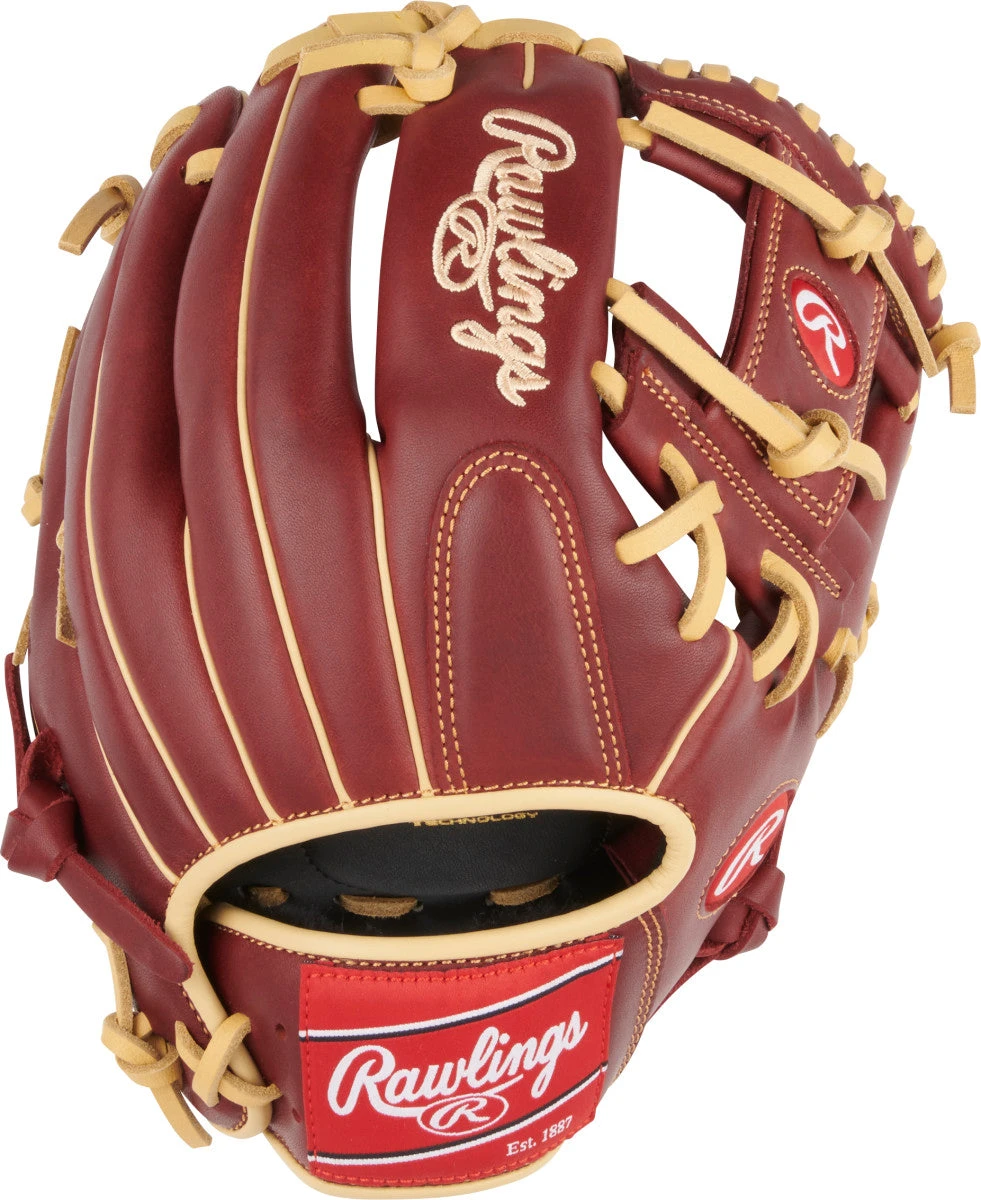 Rawlings Sandlot 11 1/2" P/Inf, Conv/I Web 1 Rawlings Sandlot 11 1/2" P/Inf, Conv/I Web