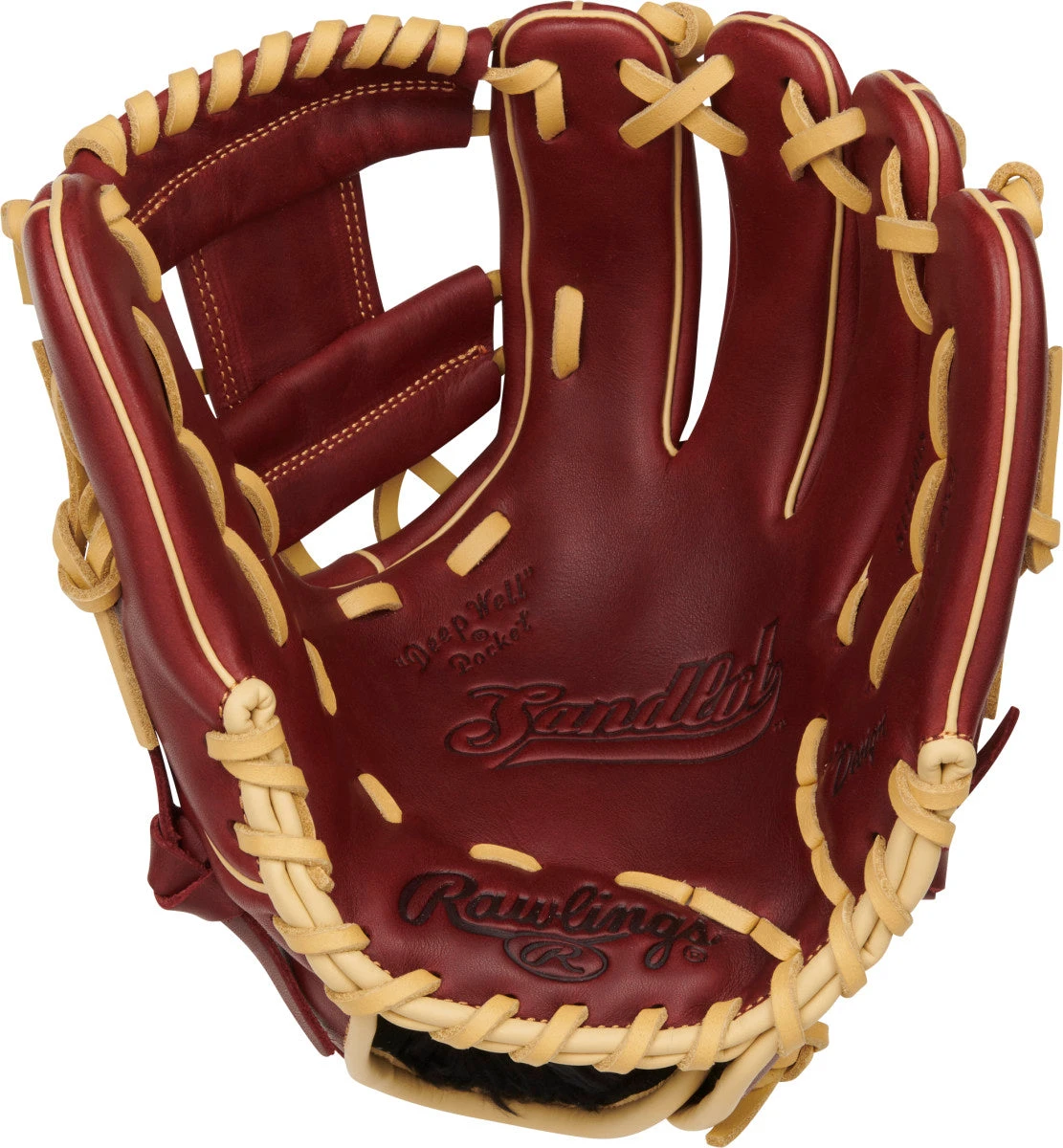 Rawlings Sandlot 11 1/2" P/Inf, Conv/I Web 2 Rawlings Sandlot 11 1/2" P/Inf, Conv/I Web - Image 2