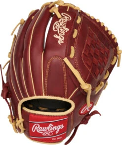 Rawlings Sandlot 12" P/Inf, Conv/Basket