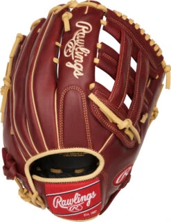 Rawlings Sandlot 12 3/4" OF, Conv/H Web