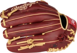 Rawlings Sandlot 12 3/4" OF, Conv/H Web -Baseball Store s1275hs 3