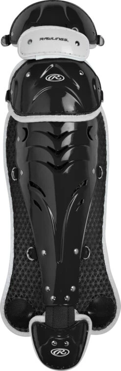 Rawlings Velo Adult 16.5" Leg Guard -Baseball Store sblgvel 2
