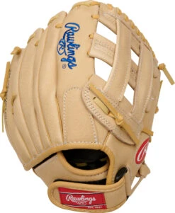 Rawlings Sure Catch 10 1/2" Youth, Neo Flex/H Web Kris Bryant Sig