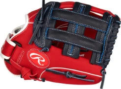 Rawlings Sure Catch 11 1/2" Youth, Neo Flex/H Web Bryce Harper Sig -Baseball Store sc115bh 2