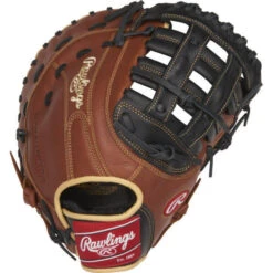 Rawlings Sandlot SFM18 FB 12.5" -Baseball Store sfm18 4