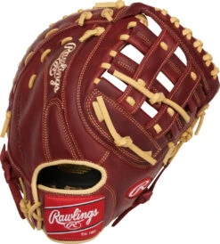 Rawlings Sandlot 12 1/2" FBM, Conv/ H Web