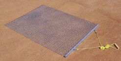 TSI All Steel Drag Mat 66"