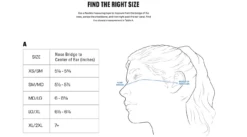 Under Armour Sports Mask - Black -Baseball Store ua mask sizing 1 1