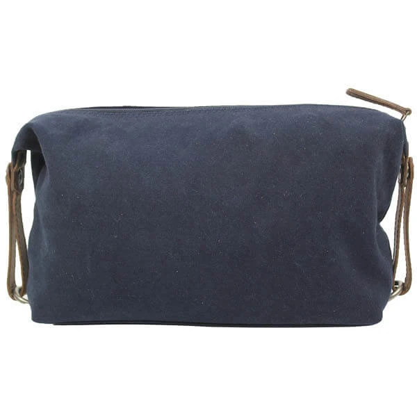 Rawlings Red Label Canvas Travel Kit - Navy 7 Rawlings Red Label Canvas Travel Kit - Navy - Image 7