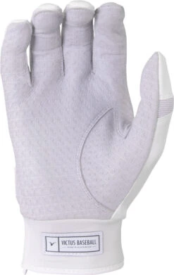 Victus Debut 2.0 Batting Gloves -Baseball Store vbg2 w 1 1