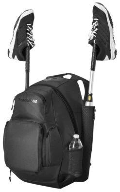 DeMarini Voodoo XL Backpack -Baseball Store wb5710801 11 1