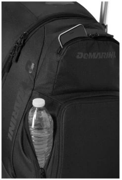 DeMarini Voodoo XL Backpack -Baseball Store wb5710801 6 1