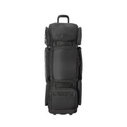 DeMarini Special Ops Wheeled Bag- Front Line - Black 13 DeMarini Special Ops Wheeled Bag- Front Line - Black -Baseball Store wb5710901 12