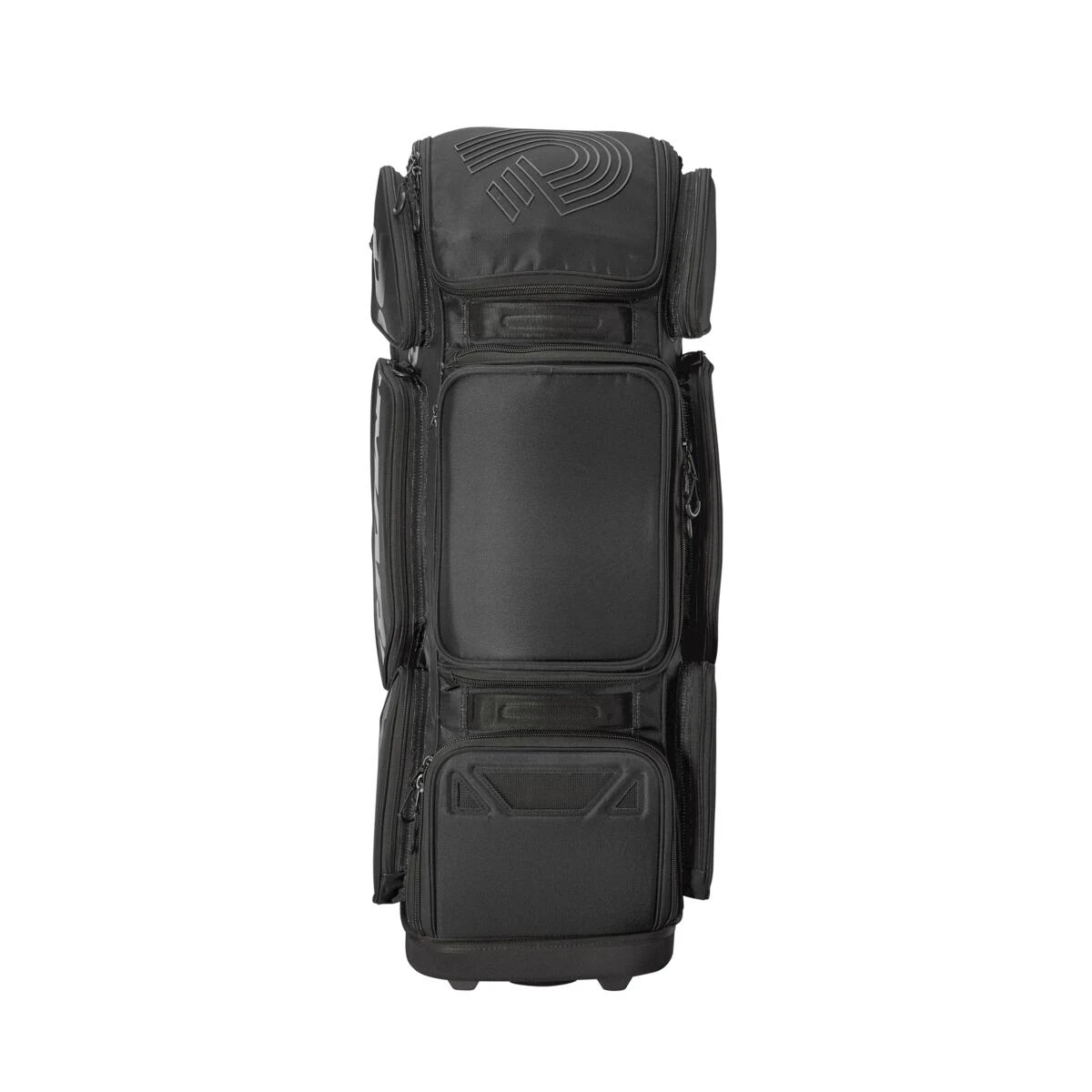 DeMarini Special Ops Wheeled Bag- Front Line - Black 6 DeMarini Special Ops Wheeled Bag- Front Line - Black - Image 6