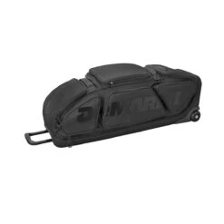 DeMarini Special Ops Wheeled Bag- Front Line - Black 16 DeMarini Special Ops Wheeled Bag- Front Line - Black -Baseball Store wb5710901 5