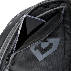 DeMarini Spectre Wheeled Bag - Black -Baseball Store wb5717701 8