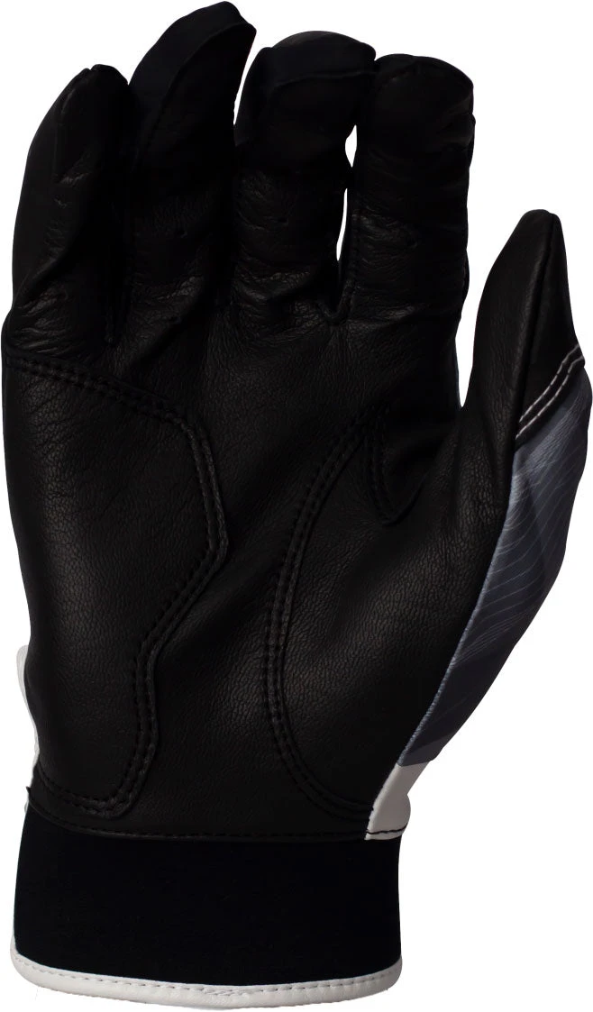Worth Pro Series Batting Gloves - Black 12 Worth Pro Series Batting Gloves - Black - Image 12