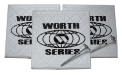 Worth Deluxe Base-SET (3)