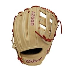 Wilson A2000 PP05 Copper/Blonde 11.5" - RHT