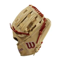 Wilson A2000 PP05 Copper/Blonde 11.5" - RHT -Baseball Store wbw100087 2