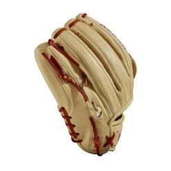 Wilson A2000 PP05 Copper/Blonde 11.5" - RHT -Baseball Store wbw100087 3