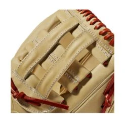 Wilson A2000 PP05 Copper/Blonde 11.5" - RHT -Baseball Store wbw100087 4