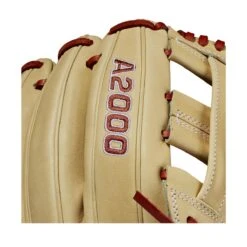 Wilson A2000 PP05 Copper/Blonde 11.5" - RHT -Baseball Store wbw100087 5