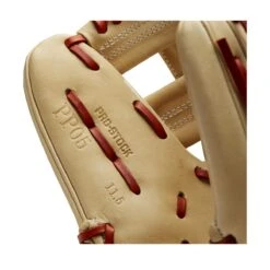 Wilson A2000 PP05 Copper/Blonde 11.5" - RHT -Baseball Store wbw100087 6