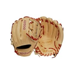 Wilson A2000 PP05 Copper/Blonde 11.5" - RHT -Baseball Store wbw100087 8