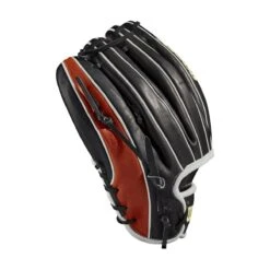 Wilson A2000 1975 BLACK/COPPER 11.75" - RHT -Baseball Store wbw100088 3