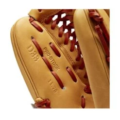 Wilson A2000 D33 Vintage Tan 11.75" -Baseball Store wbw100090 6 1