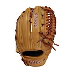 Wilson A2000 D33 Vintage Tan 11.75"