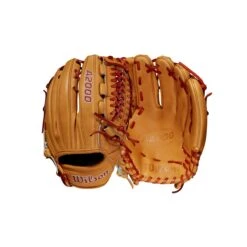 Wilson A2000 D33 Vintage Tan 11.75" -Baseball Store wbw100090 8 1
