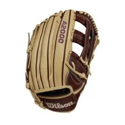 Wilson A2000 1799 Blonde/Walnut 12.75" - LHT