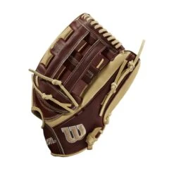 Wilson A2000 1799 Blonde/Walnut 12.75" - LHT -Baseball Store wbw100094 2