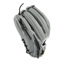 Wilson A2000 1786SS Grey/Black 11.5" -Baseball Store wbw100096 3