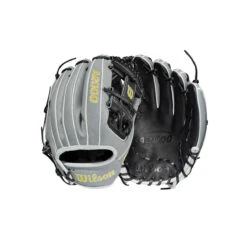 Wilson A2000 1786SS Grey/Black 11.5" -Baseball Store wbw100096 8