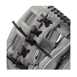 Wilson A2000 1912SS Grey 12" - RHT -Baseball Store wbw100099 4