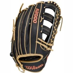Wilson A2000 1800SS Single Post 12.75" -Baseball Store wbw100103