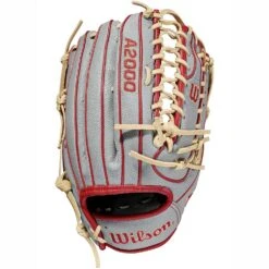 Wilson A2000 OT7SS Grey SuperSkin 12.75"-RHT